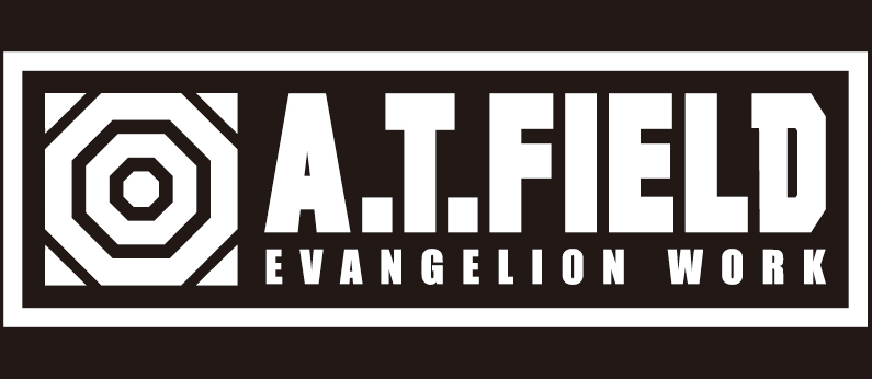 A.T.FIELD EVANGELION WORK 手錶 NERV款式